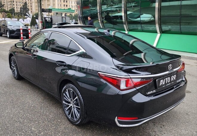 Lexus ES 300h 2024, 0 km - 2.5 l - Bakı