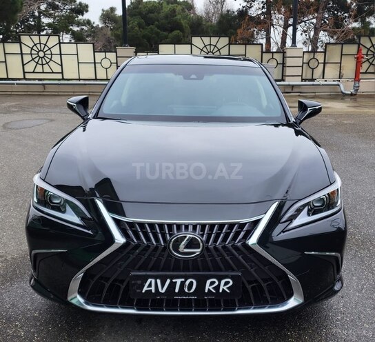 Lexus ES 300h 2024, 0 km - 2.5 l - Bakı