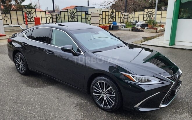 Lexus ES 300h 2024, 0 km - 2.5 l - Bakı