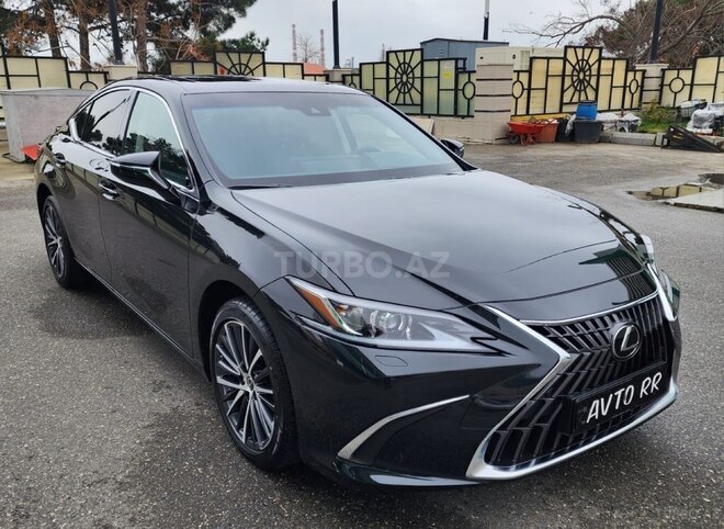 Lexus ES 300h 2024, 0 km - 2.5 l - Bakı