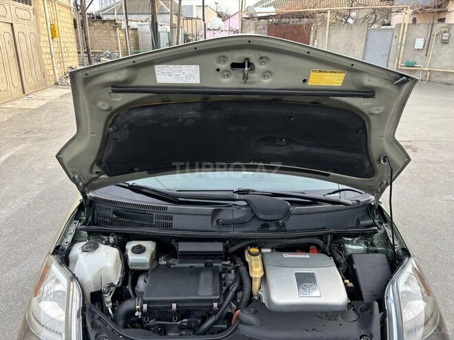Toyota Prius 2008, 270,000 km - 1.5 l - Bakı