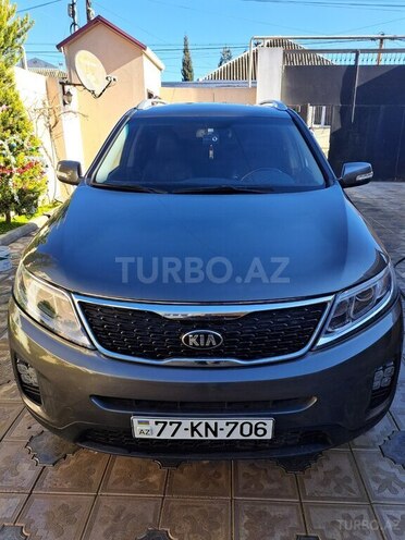 Kia Sorento 2014, 220,480 km - 2.2 l - Bakı