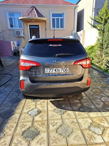Kia Sorento 2014, 220,480 km - 2.2 l - Bakı
