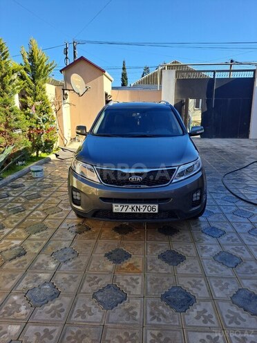 Kia Sorento 2014, 220,480 km - 2.2 l - Bakı