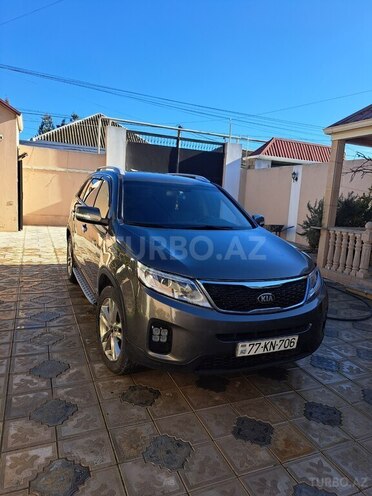 Kia Sorento 2014, 220,480 km - 2.2 l - Bakı