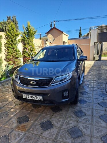 Kia Sorento 2014, 220,480 km - 2.2 l - Bakı