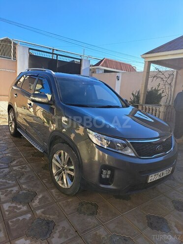 Kia Sorento 2014, 220,480 km - 2.2 l - Bakı