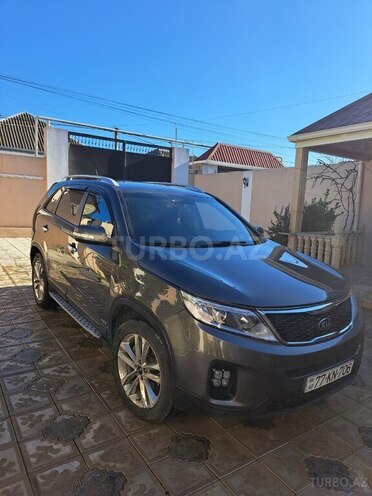Kia Sorento 2014, 220,480 km - 2.2 l - Bakı