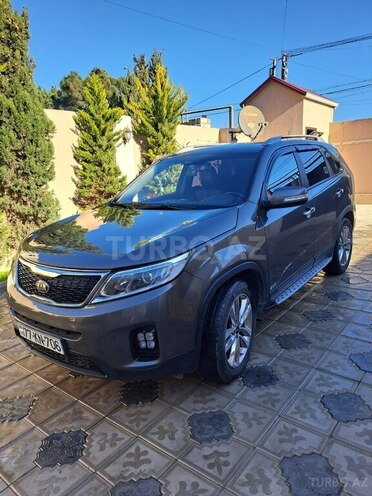 Kia Sorento 2014, 220,480 km - 2.2 l - Bakı