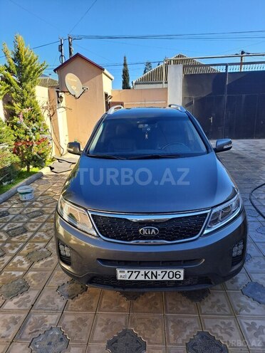 Kia Sorento 2014, 220,480 km - 2.2 l - Bakı
