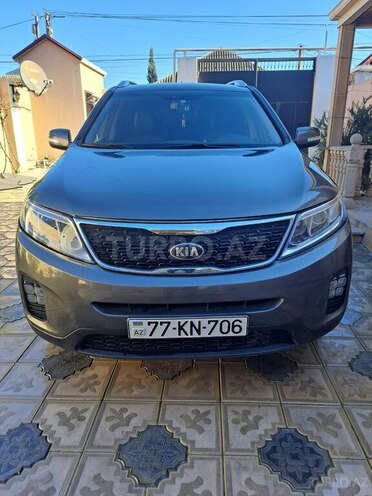 Kia Sorento 2014, 220,480 km - 2.2 l - Bakı