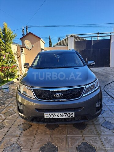 Kia Sorento 2014, 220,480 km - 2.2 l - Bakı