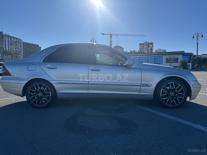 Mercedes C 200 2001, 350,000 km - 2.0 l - Sumqayıt