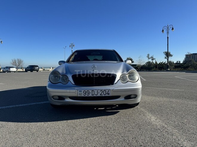 Mercedes C 200 2001, 350,000 km - 2.0 l - Sumqayıt