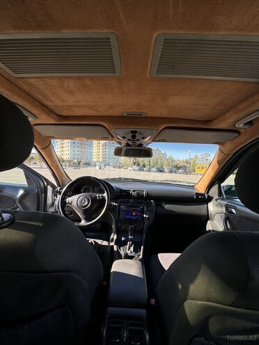 Mercedes C 200 2001, 350,000 km - 2.0 l - Sumqayıt