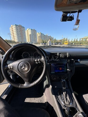 Mercedes C 200 2001, 350,000 km - 2.0 l - Sumqayıt