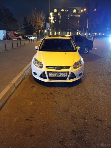 Ford Focus 2014, 64,000 km - 1.6 л - Bakı