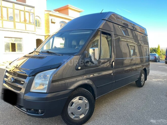 Ford Transit 2007, 210,000 km - 2.4 л - Bakı