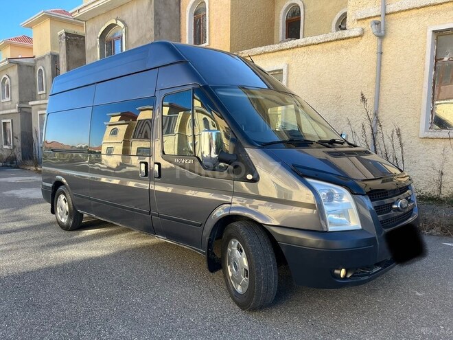 Ford Transit 2007, 210,000 km - 2.4 л - Bakı