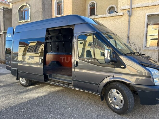 Ford Transit 2007, 210,000 km - 2.4 л - Bakı