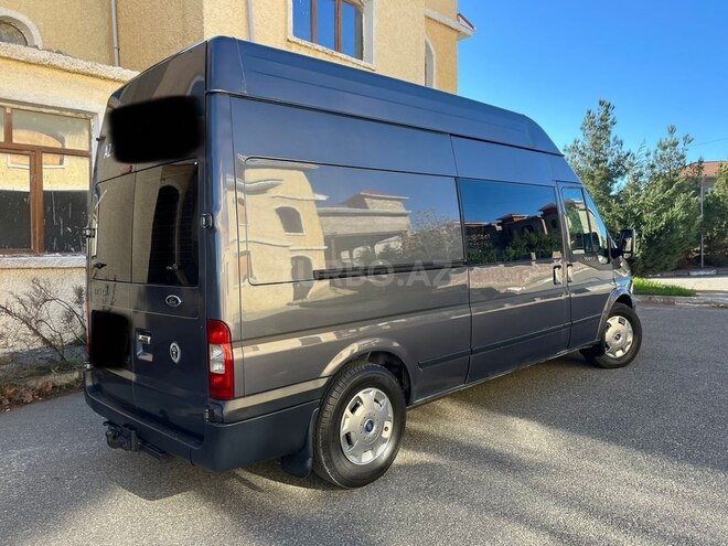 Ford Transit 2007, 210,000 km - 2.4 л - Bakı