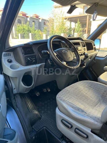 Ford Transit 2007, 210,000 km - 2.4 л - Bakı