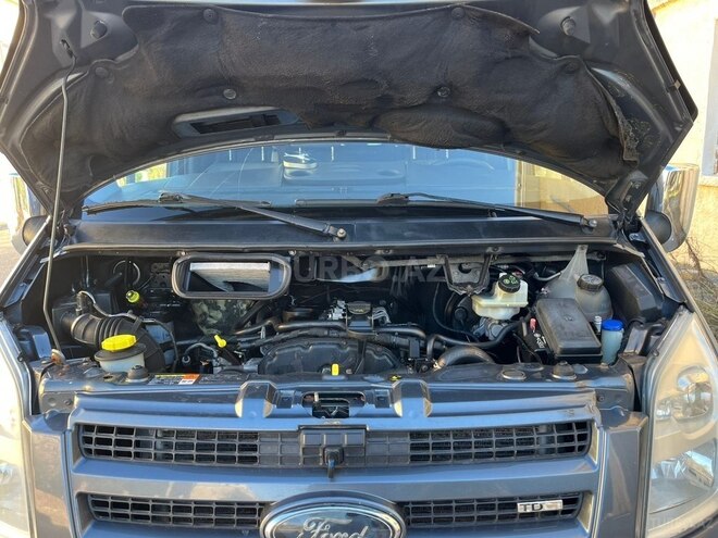 Ford Transit 2007, 210,000 km - 2.4 л - Bakı