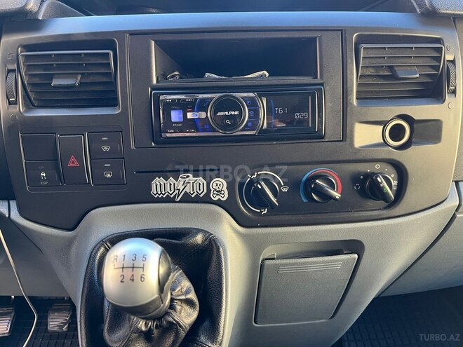 Ford Transit 2007, 210,000 km - 2.4 л - Bakı