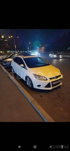 Ford Focus 2014, 64,000 km - 1.6 л - Bakı