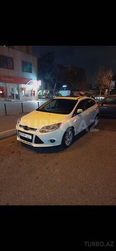 Ford Focus 2014, 64,000 km - 1.6 л - Bakı