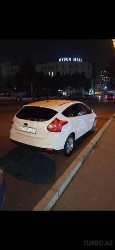 Ford Focus 2014, 64,000 km - 1.6 л - Bakı
