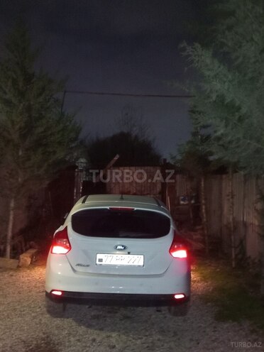 Ford Focus 2014, 64,000 km - 1.6 л - Bakı