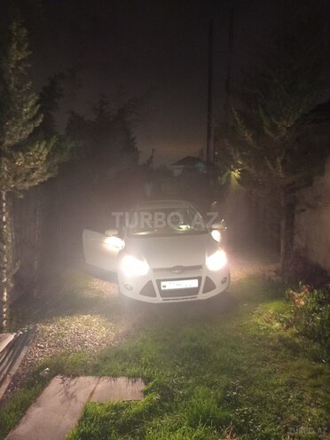 Ford Focus 2014, 64,000 km - 1.6 л - Bakı