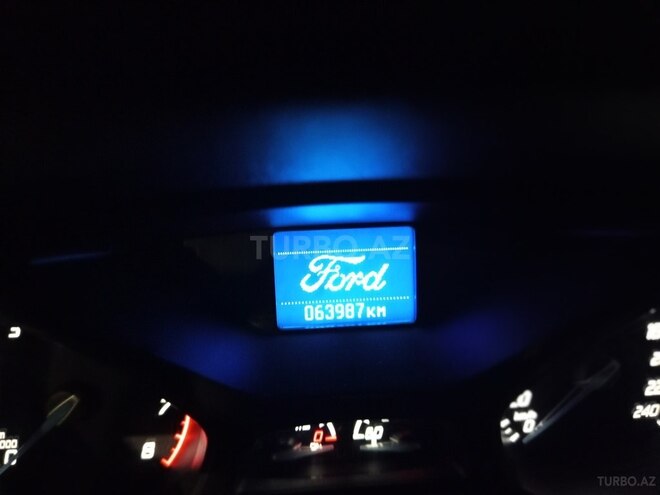 Ford Focus 2014, 64,000 km - 1.6 л - Bakı