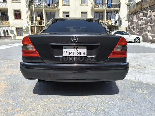 Mercedes C 280 1994, 400,000 km - 2.8 l - Salyan