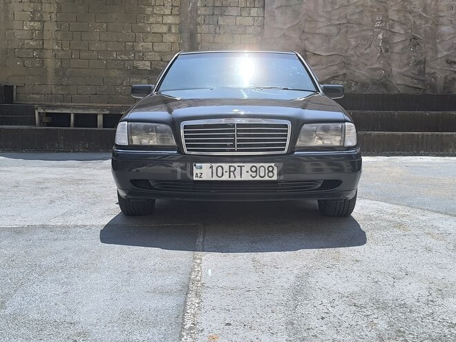 Mercedes C 280 1994, 400,000 km - 2.8 l - Salyan