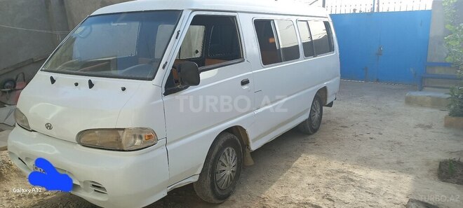 Hyundai H 100 1998, 698,532 km - 2.5 л - Bakı