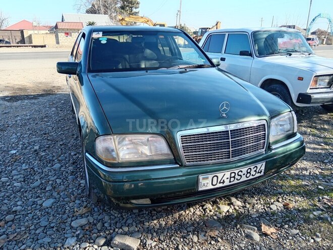 Mercedes C 180 1994, 300,000 km - 1.8 l - Ağcabədi