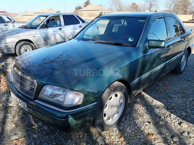 Mercedes C 180 1994, 300,000 km - 1.8 l - Ağcabədi