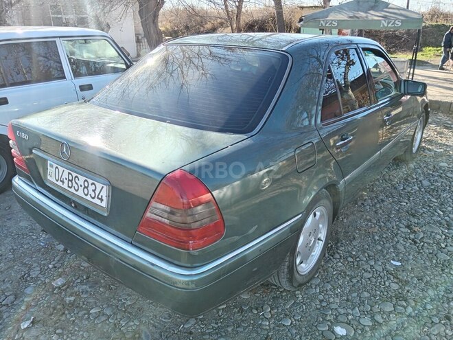 Mercedes C 180 1994, 300,000 km - 1.8 l - Ağcabədi