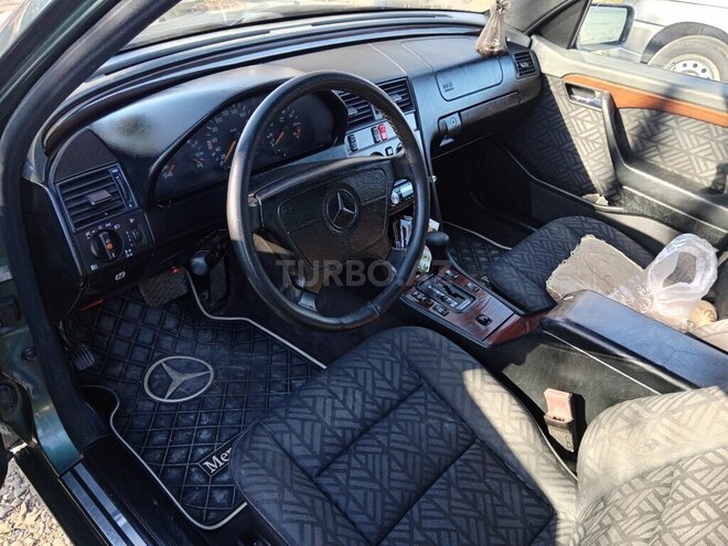 Mercedes C 180 1994, 300,000 km - 1.8 l - Ağcabədi