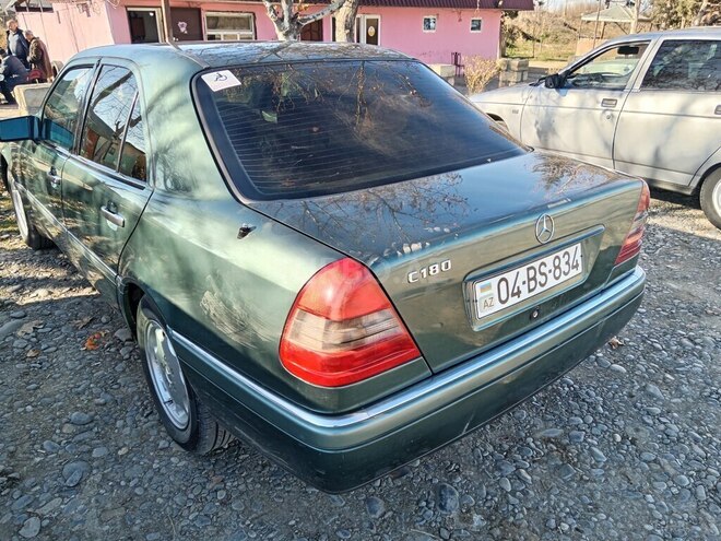 Mercedes C 180 1994, 300,000 km - 1.8 l - Ağcabədi