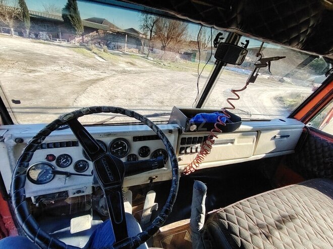 KamAz 55111 1986, 120,553 km - 11.0 l - Sumqayıt