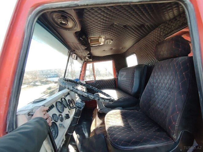 KamAz 55111 1986, 120,553 km - 11.0 l - Sumqayıt