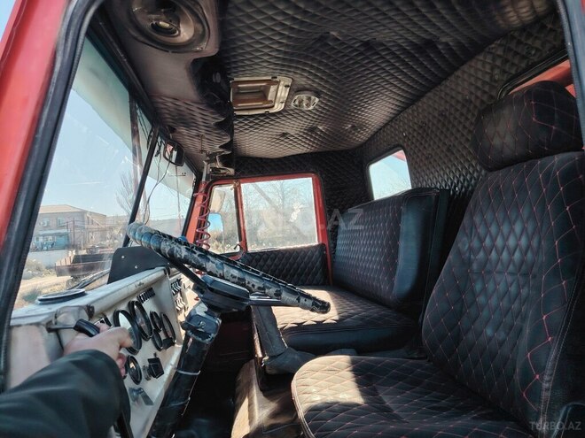 KamAz 55111 1986, 120,553 km - 11.0 l - Sumqayıt