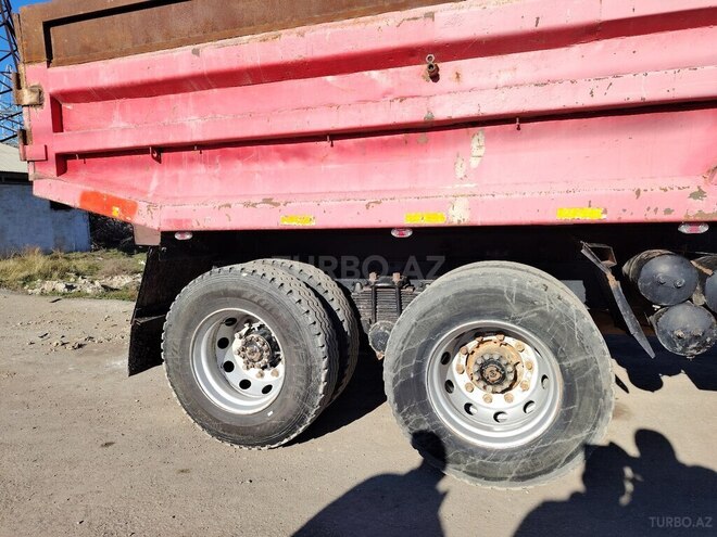KamAz 55111 1986, 120,553 km - 11.0 l - Sumqayıt