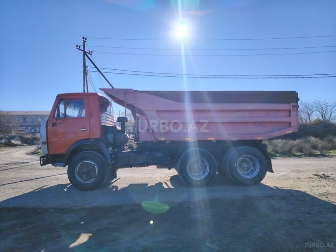 KamAz 55111 1986, 120,553 km - 11.0 l - Sumqayıt