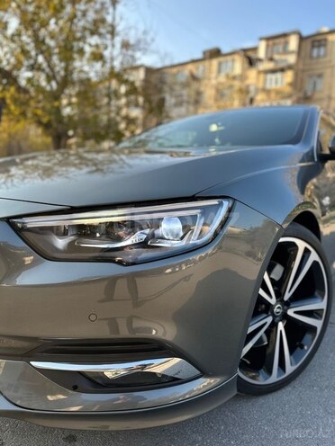 Opel Insignia 2017, 32,600 km - 2.0 l - Bakı