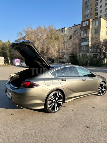 Opel Insignia 2017, 32,600 km - 2.0 l - Bakı