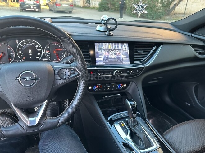 Opel Insignia 2017, 32,600 km - 2.0 l - Bakı